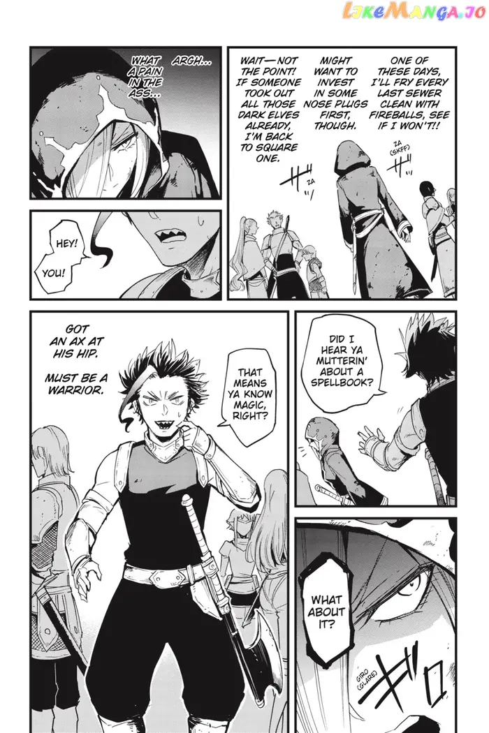 Goblin Slayer: Side Story Year One Chapter 77 image 05_optimized